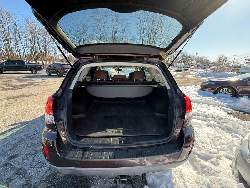 Subaru Outback 2.5i Limited 2013