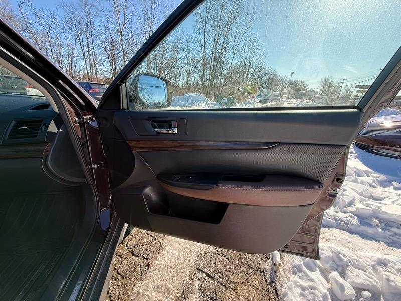 Subaru Outback 2.5i Limited 2013