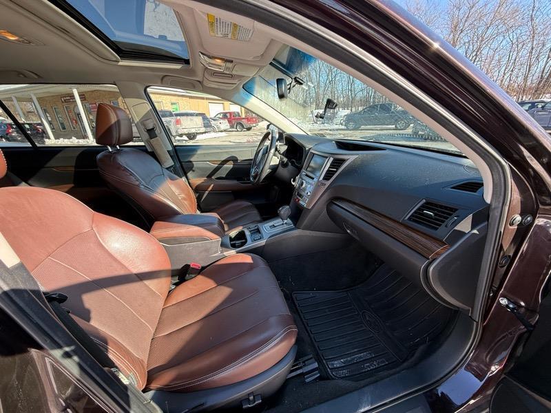 Subaru Outback 2.5i Limited 2013