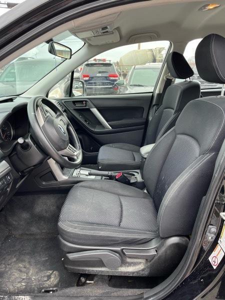 Subaru Forester 2.5i 2014