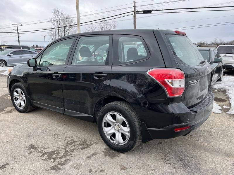 Subaru Forester 2.5i 2014