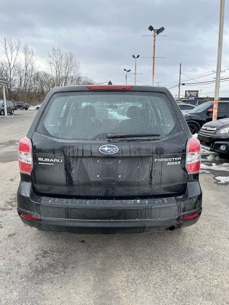 Subaru Forester 2.5i 2014