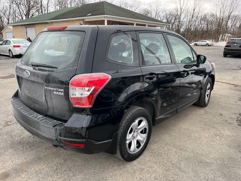 Subaru Forester 2.5i 2014