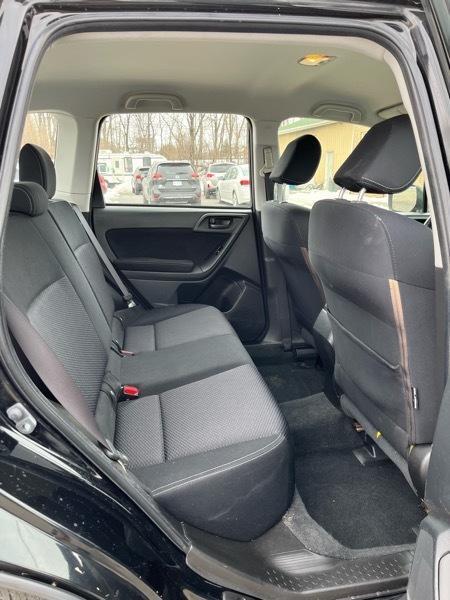 Subaru Forester 2.5i 2014