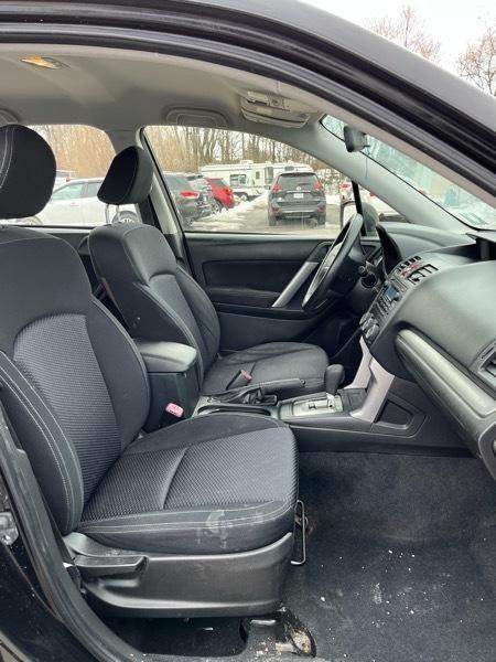 Subaru Forester 2.5i 2014