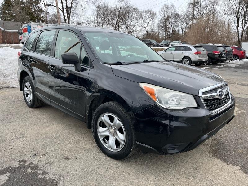 Subaru Forester 2.5i 2014