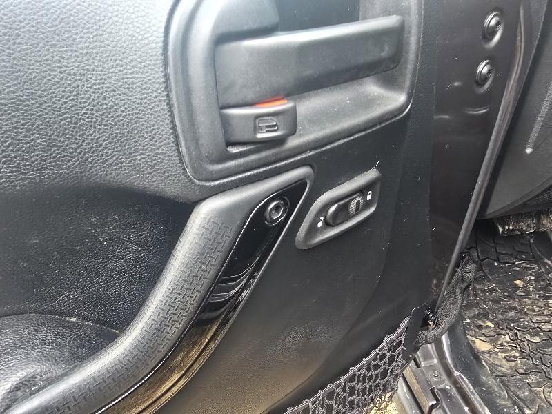 Jeep Wrangler Unlimited Sahara 4WD 2016