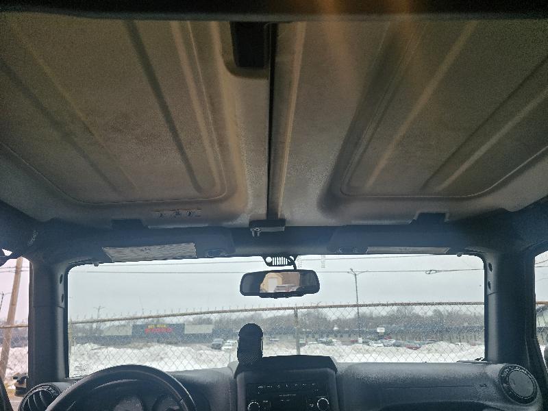 Jeep Wrangler Unlimited Sahara 4WD 2016