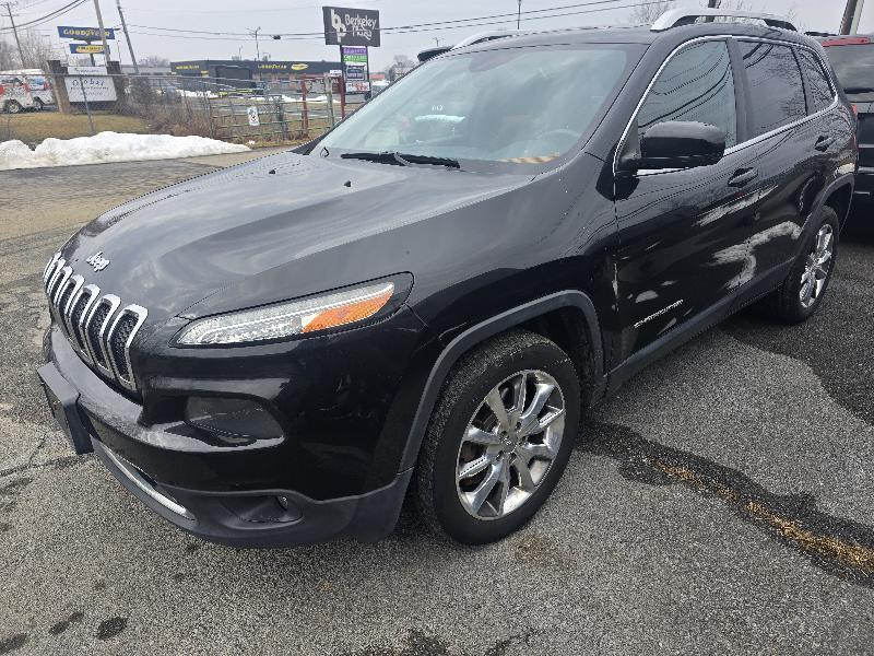Jeep Cherokee Limited FWD 2014