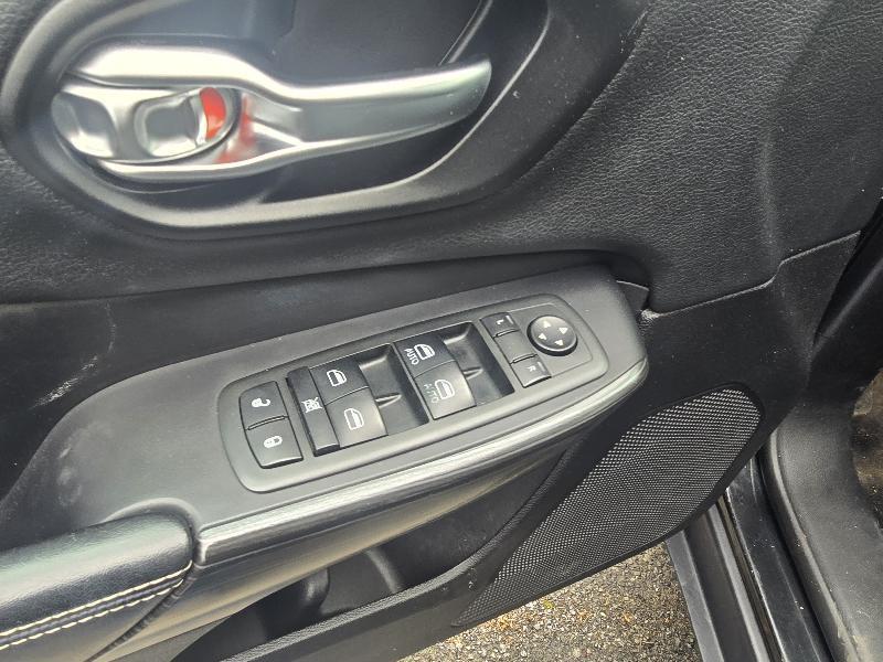 Jeep Cherokee Limited FWD 2014