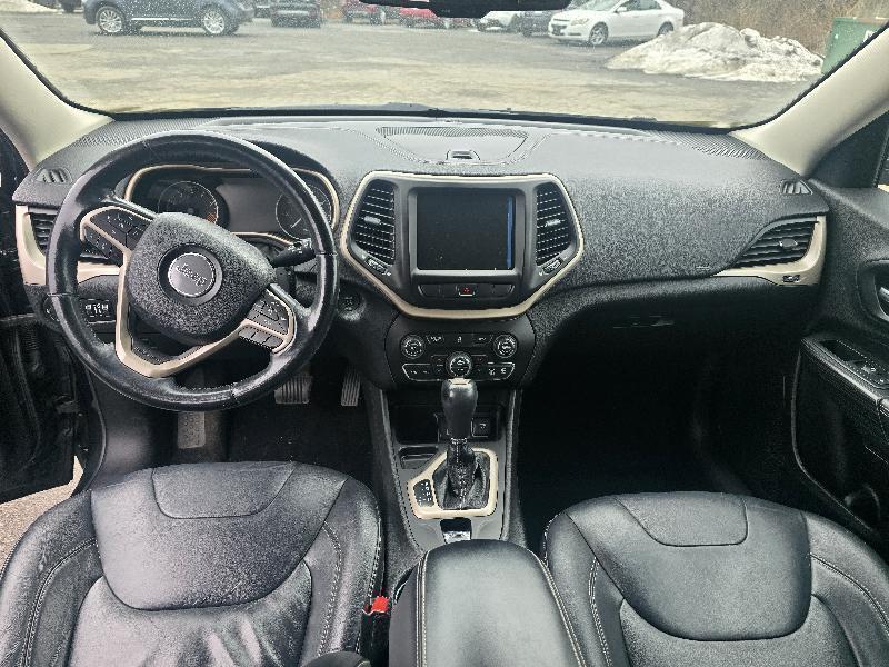 Jeep Cherokee Limited FWD 2014