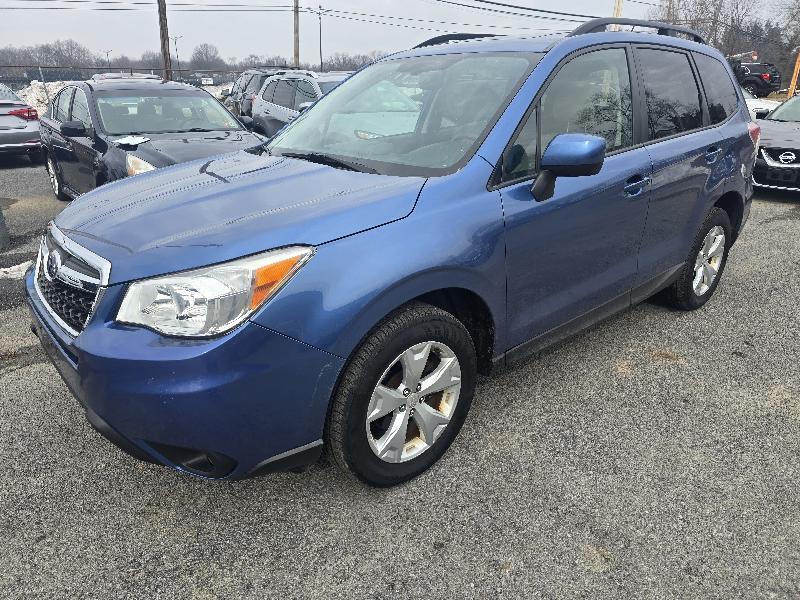 2015 Subaru Forester i Premium