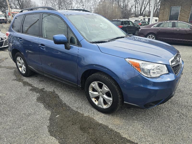 Subaru Forester 2.5i Premium 2015