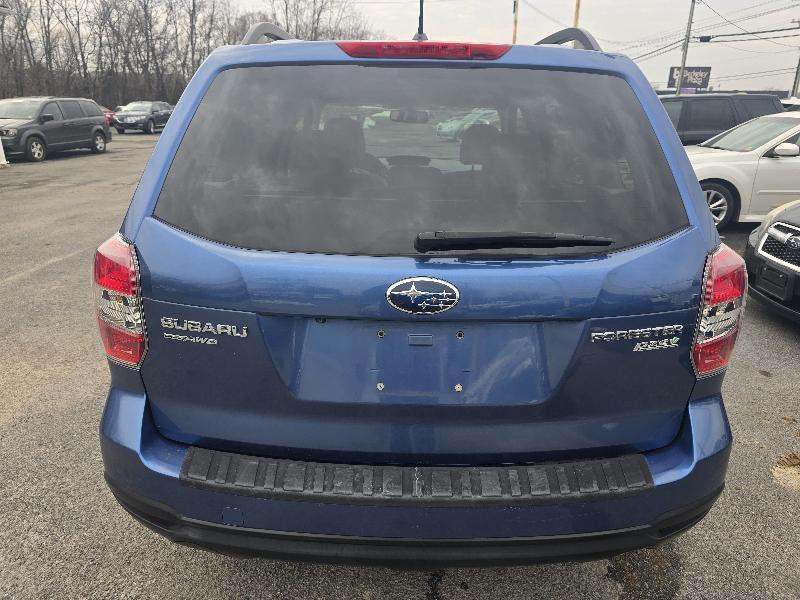 Subaru Forester 2.5i Premium 2015