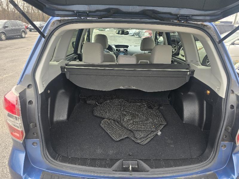 Subaru Forester 2.5i Premium 2015