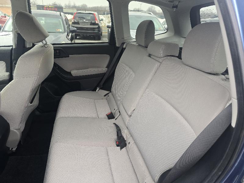 Subaru Forester 2.5i Premium 2015