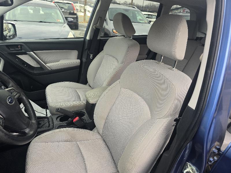 Subaru Forester 2.5i Premium 2015