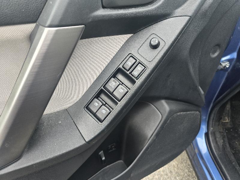 Subaru Forester 2.5i Premium 2015