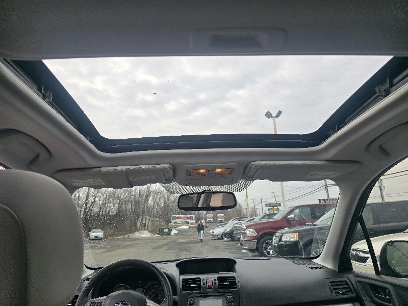 Subaru Forester 2.5i Premium 2015