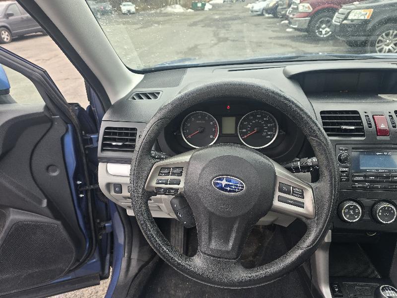 Subaru Forester 2.5i Premium 2015
