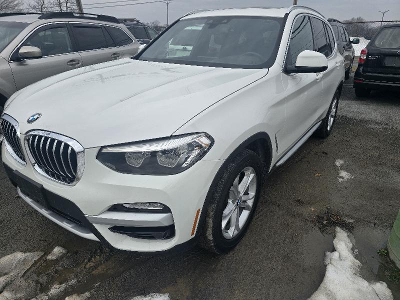 BMW X3 xDrive30i 2019