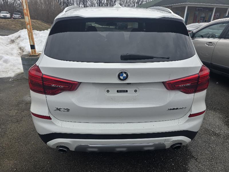 BMW X3 xDrive30i 2019