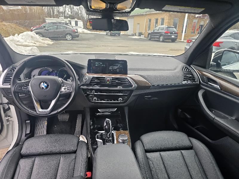 BMW X3 xDrive30i 2019