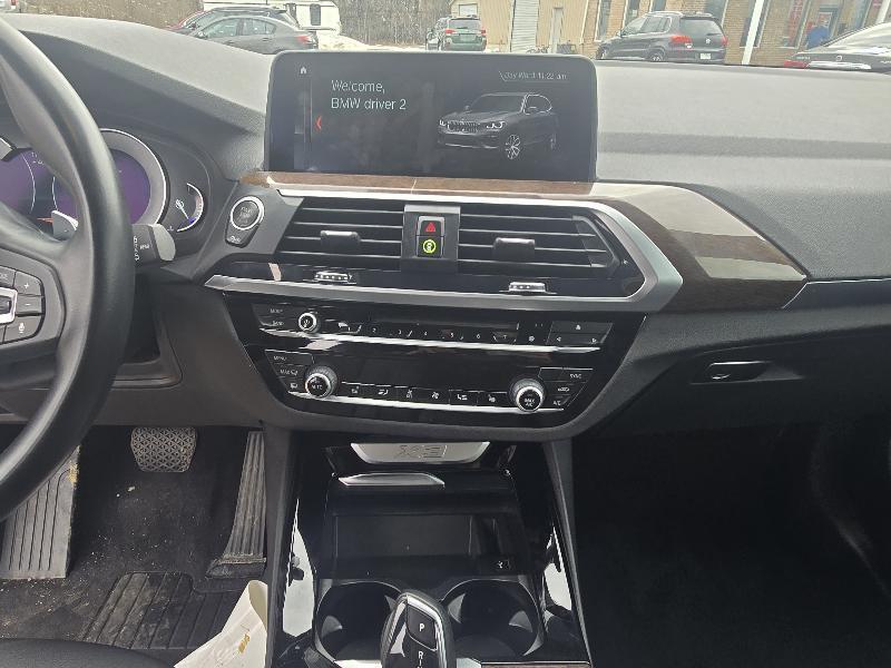 BMW X3 xDrive30i 2019