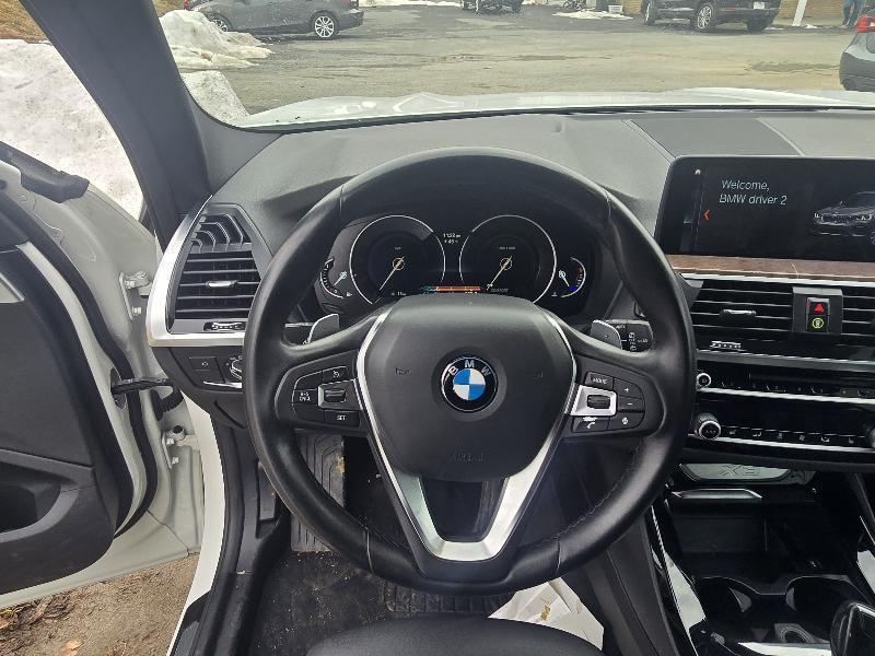 BMW X3 xDrive30i 2019