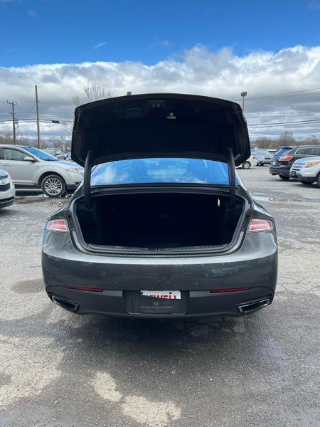 Lincoln MKZ Base 4D Sedan AWD 2016