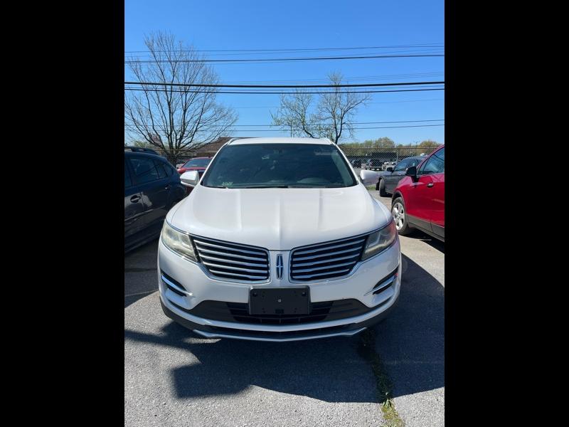 2015 Lincoln MKC Base 4D SUV