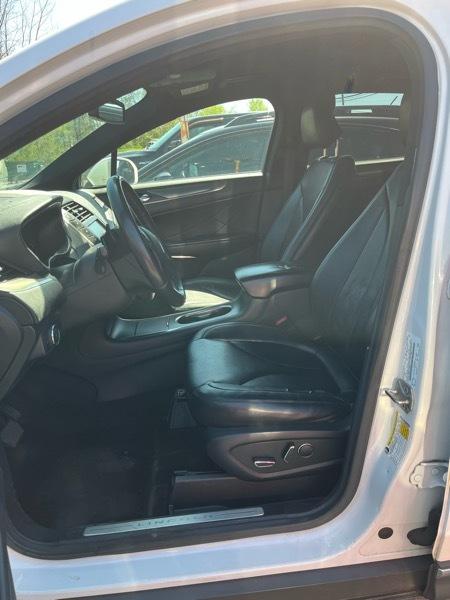 Lincoln MKC  2015