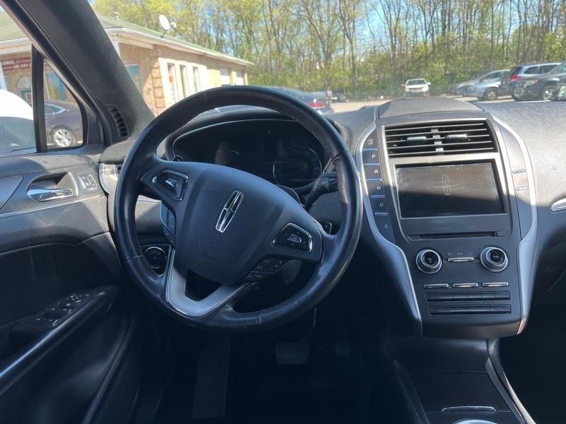 Lincoln MKC  2015