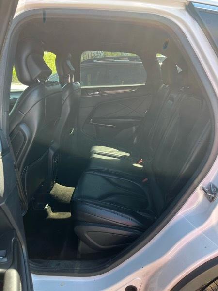 Lincoln MKC  2015