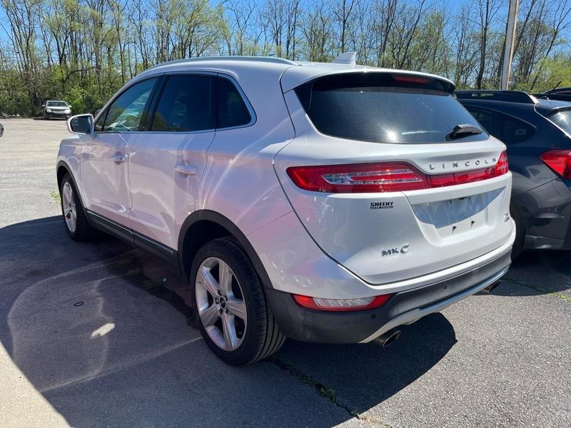 Lincoln MKC  2015