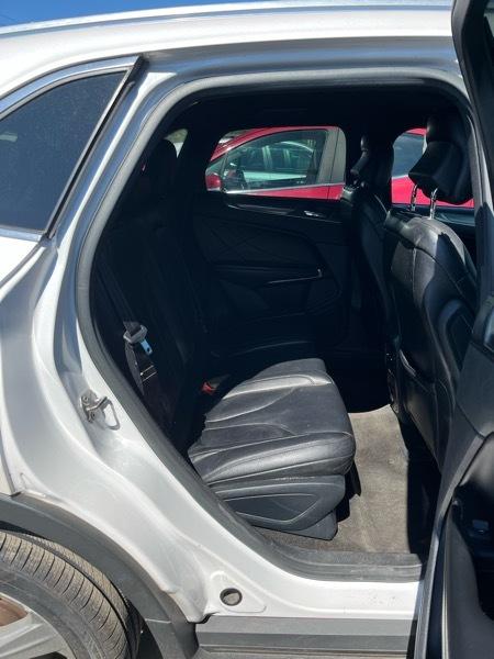 Lincoln MKC  2015