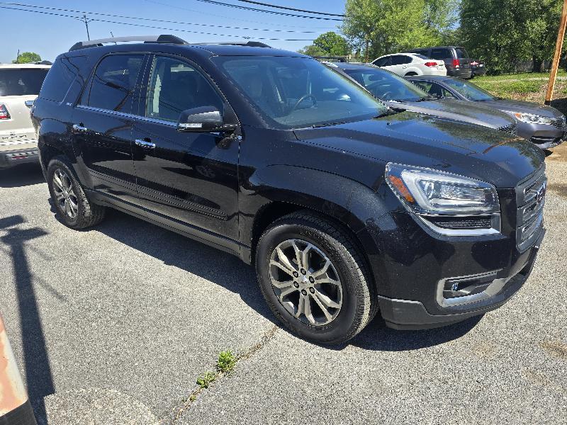 GMC Acadia SLT 4D SUV FWD 2014