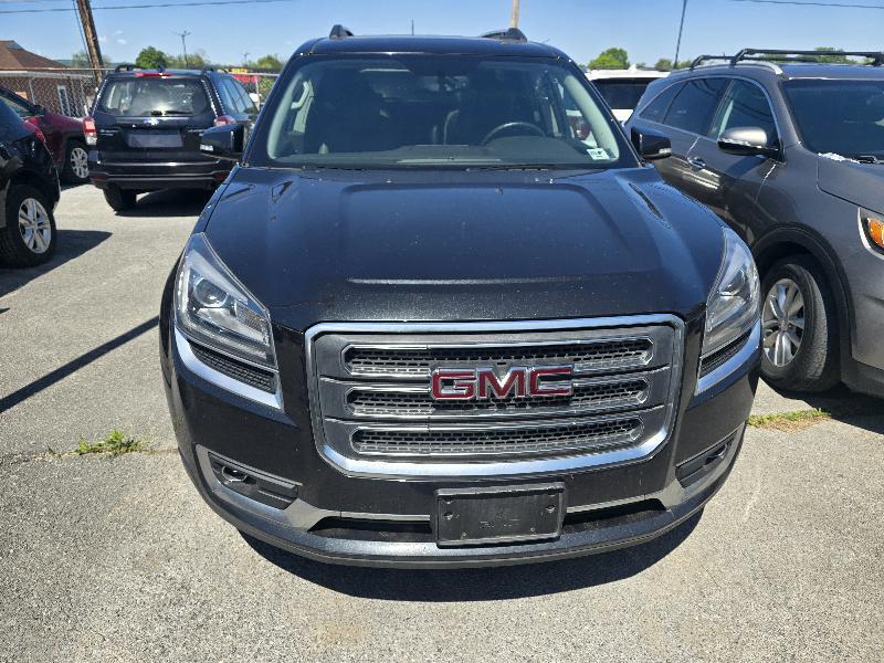 GMC Acadia SLT 4D SUV FWD 2014