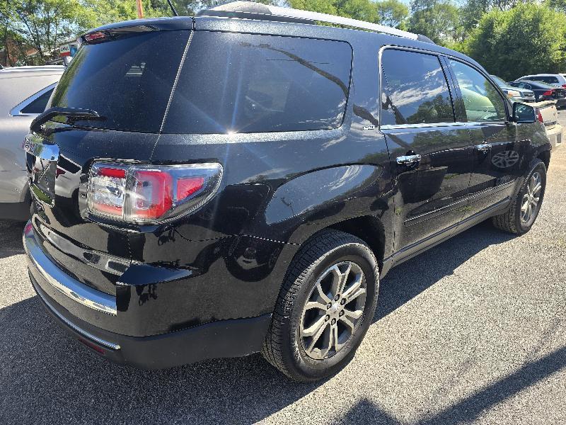 GMC Acadia SLT 4D SUV FWD 2014