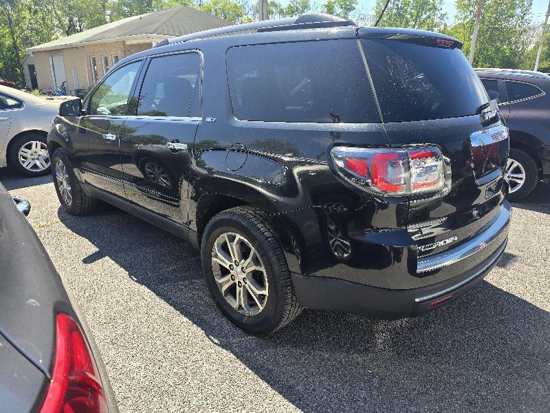 GMC Acadia SLT 4D SUV FWD 2014