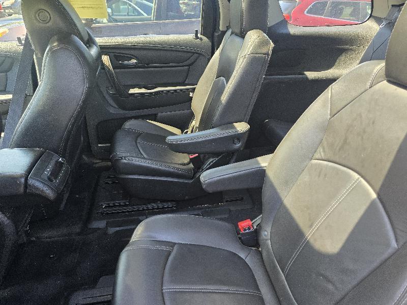 GMC Acadia SLT 4D SUV FWD 2014