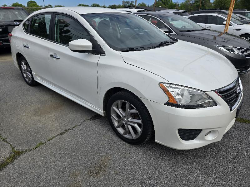 Nissan Sentra SV 2013
