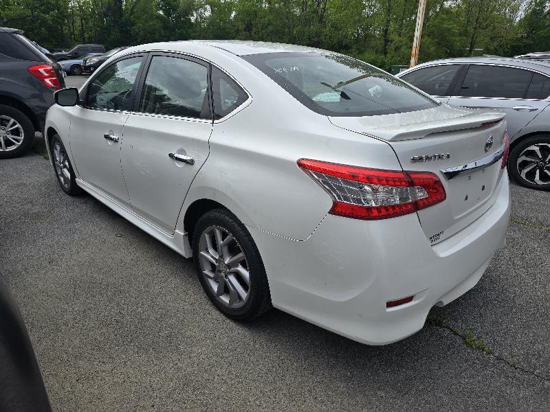 Nissan Sentra SV 2013