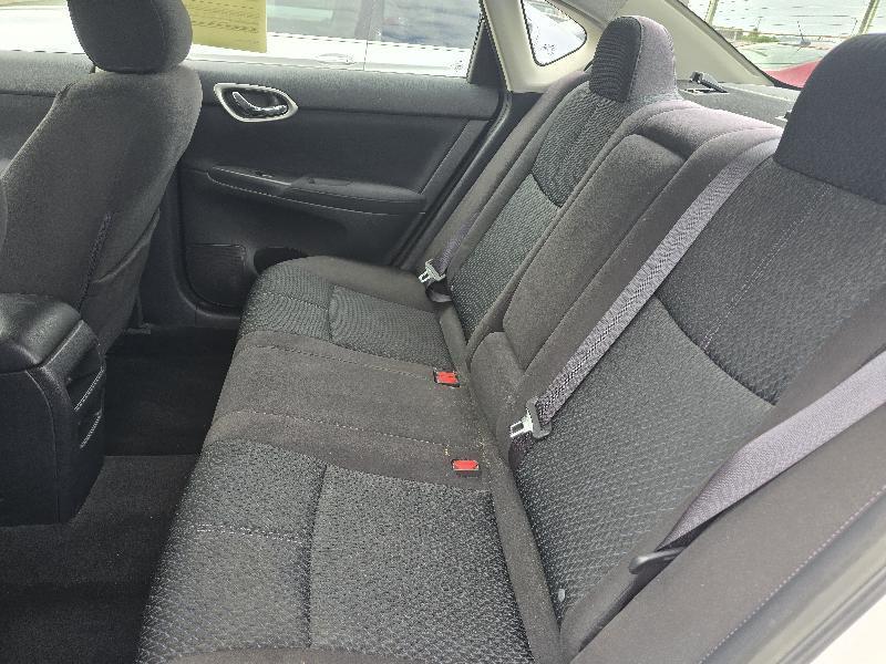 Nissan Sentra SV 2013