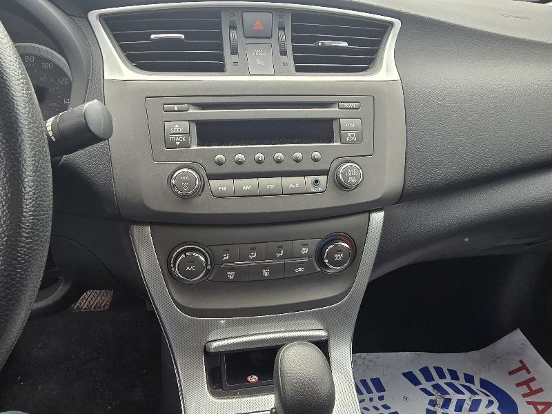 Nissan Sentra SV 2013