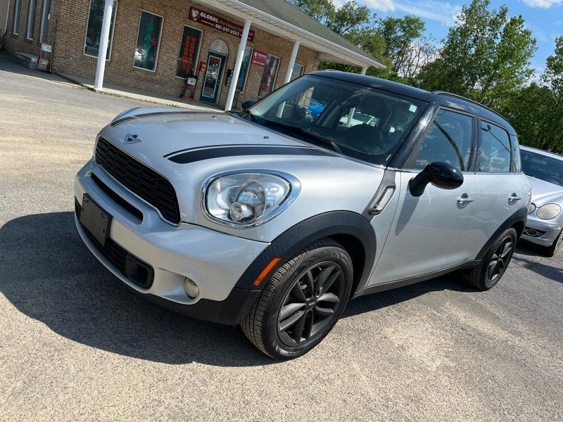 2013 MINI Cooper Countryman S 4D Hatchback
