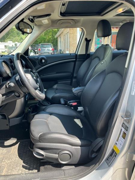 MINI Cooper Countryman S 4D Hatchback 2013