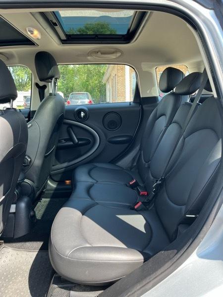 MINI Cooper Countryman S 4D Hatchback 2013
