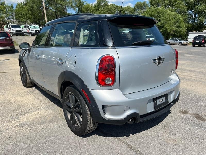 MINI Cooper Countryman S 4D Hatchback 2013