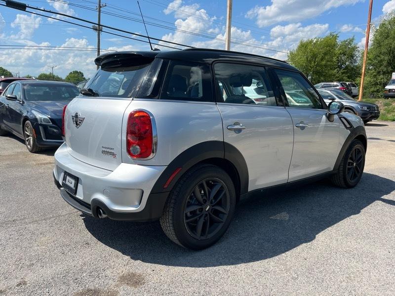 MINI Cooper Countryman S 4D Hatchback 2013